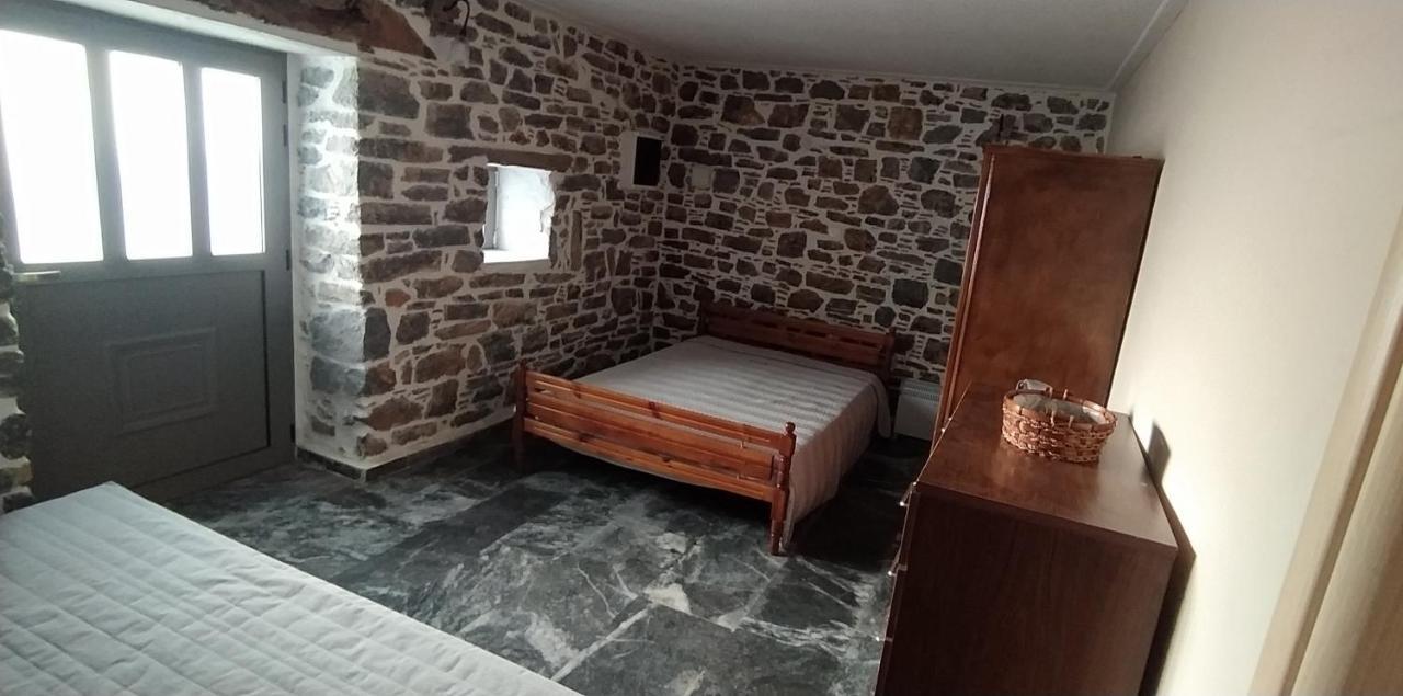 Traditional Stone House Vrisi Episkopi  Ngoại thất bức ảnh